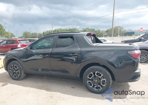 2022 Hyundai Santa Cruz Sel z USA, uszkodzony, nr VIN 5NTJCDAEXNH038148